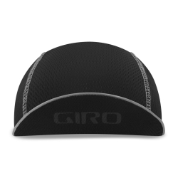 Czapka GIRO PELOTON CAP black, One Size (NEW 2025)