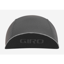 Czapka GIRO PELOTON CAP charcoal, One Size (NEW 2025)