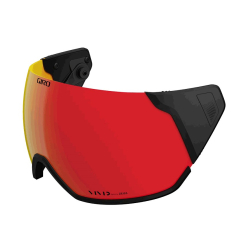 Szyba do kasku GIRO ORBIT/ARIA MIPS SHIELD VIVID EMBER 19-42% VLT S2 roz. S (NEW 2025/2026)