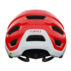Kask mtb GIRO SOURCE INTEGRATED MIPS trim red roz. L (59-63 cm) (NEW)