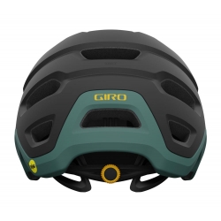 Kask mtb GIRO SOURCE INTEGRATED MIPS matte warm black roz. M (55-59 cm) (NEW)