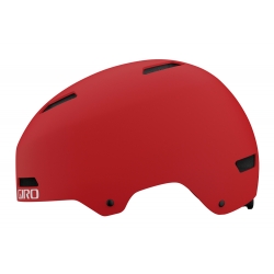 Kask bmx GIRO QUARTER FS matte trim red roz. S (51-55 cm) (NEW)