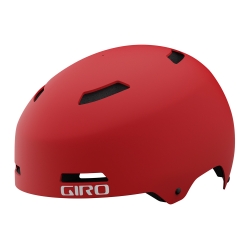 Kask bmx GIRO QUARTER FS matte trim red roz. S (51-55 cm) (NEW)