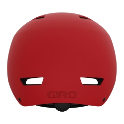 Kask bmx GIRO QUARTER FS matte trim red roz. S (51-55 cm) (NEW)