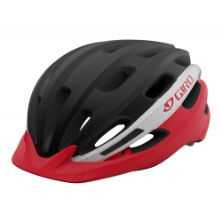 Kask mtb GIRO REGISTER matte black red roz. Uniwersalny (54-61 cm) (NEW)