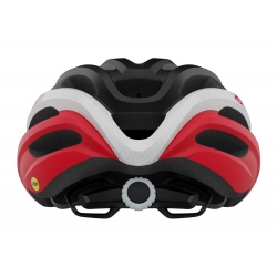 Kask mtb GIRO REGISTER matte black red roz. Uniwersalny (54-61 cm) (NEW)