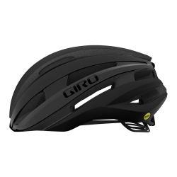 Kask szosowy GIRO SYNTHE INTEGRATED MIPS II matte black roz. M (55-59 cm) (NEW)