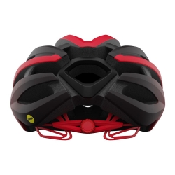 Kask szosowy GIRO SYNTHE INTEGRATED MIPS II matte black bright red roz. L (59-63 cm) (NEW)