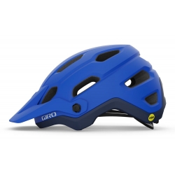 Kask mtb GIRO SOURCE INTEGRATED MIPS matte trim blue roz. L (59-63 cm) (NEW)