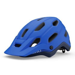 Kask mtb GIRO SOURCE INTEGRATED MIPS matte trim blue roz. L (59-63 cm) (NEW)