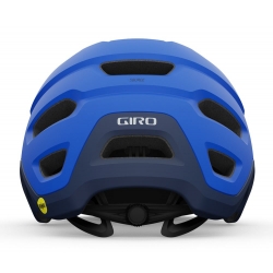 Kask mtb GIRO SOURCE INTEGRATED MIPS matte trim blue roz. L (59-63 cm) (NEW)