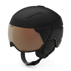 Kask zimowy GIRO ARIA SPHERICAL matte black roz. M (55.5-59 cm) (NEW 2024/2025)