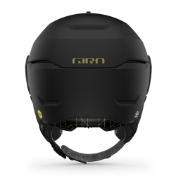 Kask zimowy GIRO ARIA SPHERICAL matte black roz. M (55.5-59 cm) (NEW 2024/2025)