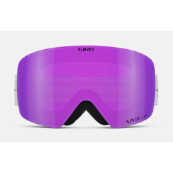 Gogle zimowe GIRO CONTOUR RS WHITE CRAZE (Szyba lustrzana kolorowa VIVID-Carl Zeiss PINK 00% S2 + Szyba lustrzana kolorowa VIVID-Carl Zeiss INFRARED 5