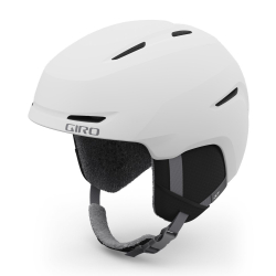 Kask zimowy GIRO SPUR matt white roz. XS (48.5-52cm) (NEW 2024/2025)