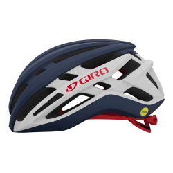 Kask szosowy GIRO AGILIS INTEGRATED MIPS matte midnight white red roz. S (51-55 cm) (NEW)