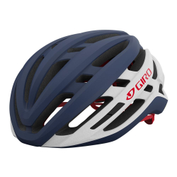 Kask szosowy GIRO AGILIS INTEGRATED MIPS matte midnight white red roz. S (51-55 cm) (NEW)