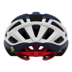 Kask szosowy GIRO AGILIS INTEGRATED MIPS matte midnight white red roz. S (51-55 cm) (NEW)