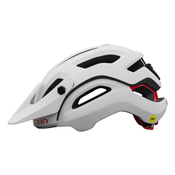 Kask mtb GIRO MANIFEST MIPS SPHERICAL matte white black roz. S (51-55 cm) (NEW)