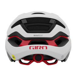 Kask mtb GIRO MANIFEST MIPS SPHERICAL matte white black roz. S (51-55 cm) (NEW)