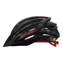 Kask mtb GIRO ARTEX INTEGRATED MIPS matte black xing roz. M (55-59 cm) (NEW)