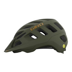 Kask mtb GIRO RADIX matte trail green roz. S (51-55 cm) (NEW)