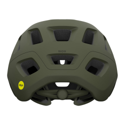 Kask mtb GIRO RADIX matte trail green roz. S (51-55 cm) (NEW)