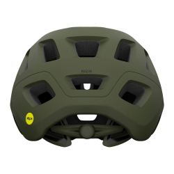 Kask mtb GIRO RADIX INTEGRATED MIPS matte trail green roz. L (59-63 cm) (NEW)