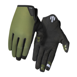 Rękawiczki męskie GIRO DND trail green długi palec roz. XL (obwód dłoni 248-267 mm / dł. dłoni 200-210 mm) (NEW 2025)