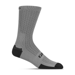 Skarpety GIRO HRC TEAM charcoal roz. M (40-42) (NEW 2025)