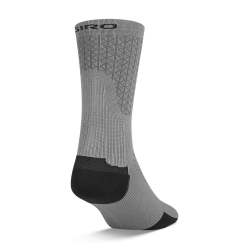 Skarpety GIRO HRC TEAM charcoal roz. L (43-45) (NEW 2025)