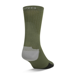 Skarpety GIRO HRC TEAM trail green roz. M (40-42) (NEW 2025)