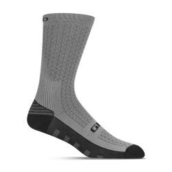 Skarpety GIRO HRC+ GRIP charcoal roz. M (40-42) (NEW 2025)