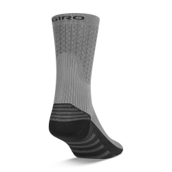 Skarpety GIRO HRC+ GRIP charcoal roz. L (43-45) (NEW 2025)