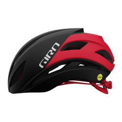 Kask szosowy GIRO ECLIPSE MIPS SPHERICAL matte black white red roz. L (59-63 cm) (NEW)