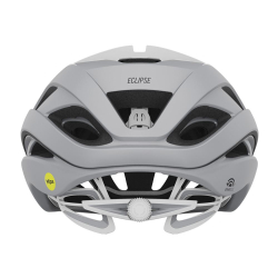 Kask szosowy GIRO ECLIPSE MIPS SPHERICAL matte white silver roz. M (55-59 cm) (NEW)