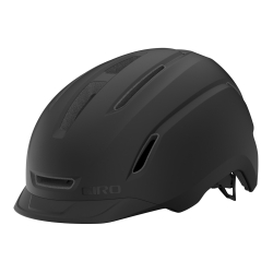 Kask miejski GIRO CADEN II matte black roz. L (59-63 cm) (NEW)