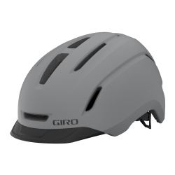 Kask miejski GIRO CADEN II matte grays roz. L (59-63 cm) (NEW)