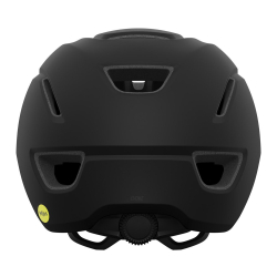 Kask miejski GIRO EVOKE SHIELD MIPS matte black roz. S (51-55 cm) (NEW 2025)