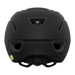 Kask miejski GIRO EVOKE SHIELD MIPS INTEGRATED matte black roz. M (55-59 cm)