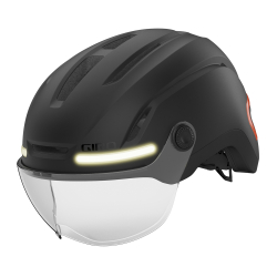 Kask miejski GIRO ETHOS SHIELD INTEGRATED MIPS matte black roz. S (51-55 cm) (NEW)