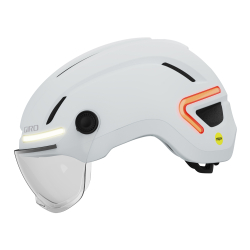 Kask miejski GIRO ETHOS SHIELD INTEGRATED MIPS matte chalk roz. S (51-55 cm) (NEW)