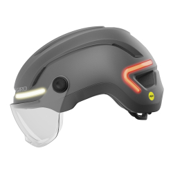 Kask miejski GIRO ETHOS SHIELD INTEGRATED MIPS matte graphite roz. L (59-63 cm) (NEW)