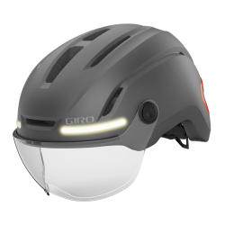 Kask miejski GIRO ETHOS SHIELD INTEGRATED MIPS matte graphite roz. L (59-63 cm) (NEW)