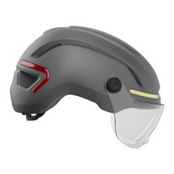 Kask miejski GIRO ETHOS SHIELD INTEGRATED MIPS matte graphite roz. L (59-63 cm) (NEW)