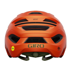 Kask mtb GIRO MERIT MIPS SPHERICAL matte ano orange roz. M (55-59 cm) (DWZ)