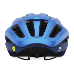 Kask szosowy GIRO ARIES SPHERICAL MIPS matte ano blue roz. L (59-63 cm) (NEW)