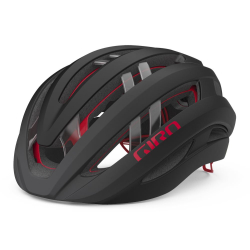 Kask szosowy GIRO ARIES SPHERICAL MIPS matte carbon red roz. S (51-55 cm) (NEW)