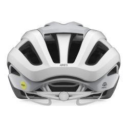 Kask szosowy GIRO ARIES SPHERICAL MIPS matte white roz. M (55-59 cm) (NEW)