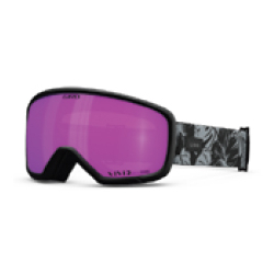 Gogle zimowe GIRO MILLIE BLACK GREY BOTANICAL LX (szyba VIVID PINK 32% S2) (NEW 2024/2025)